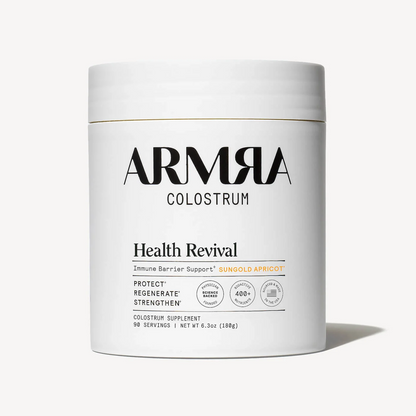 ARMRA Colostrum Unflavored Jar