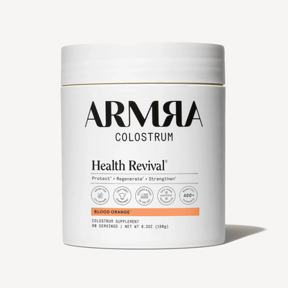 ARMRA Colostrum Unflavored Jar