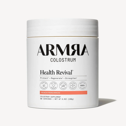 ARMRA Colostrum Unflavored Jar